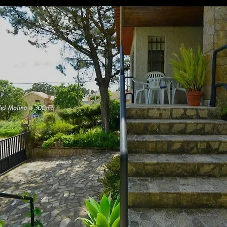 Casa Tina Villa A Guarda Exterior photo